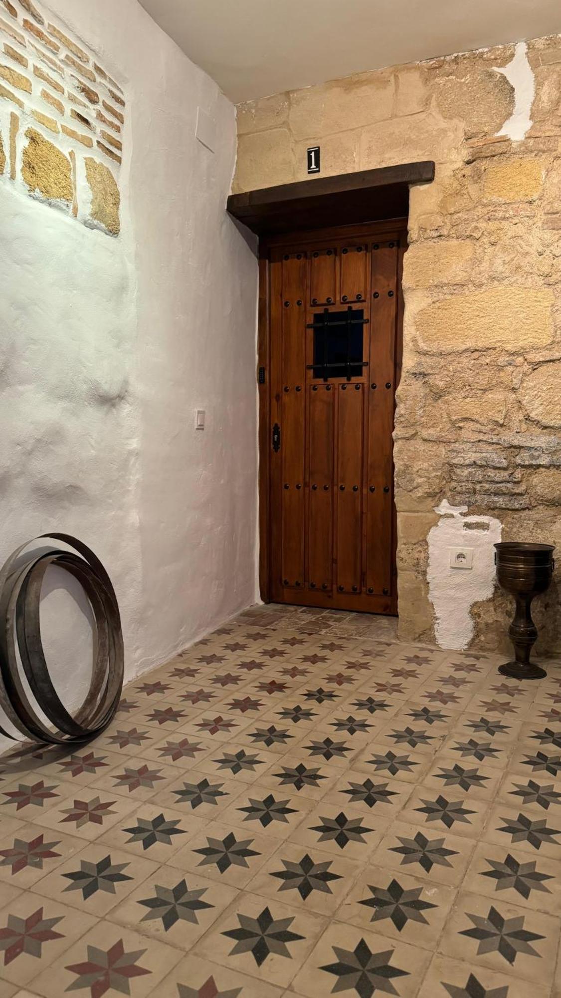 Apartamentos Jerez Siglo XIX Jerez de la Frontera Exterior photo